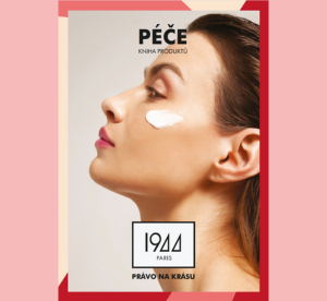Katalog 1944 Paris Péče