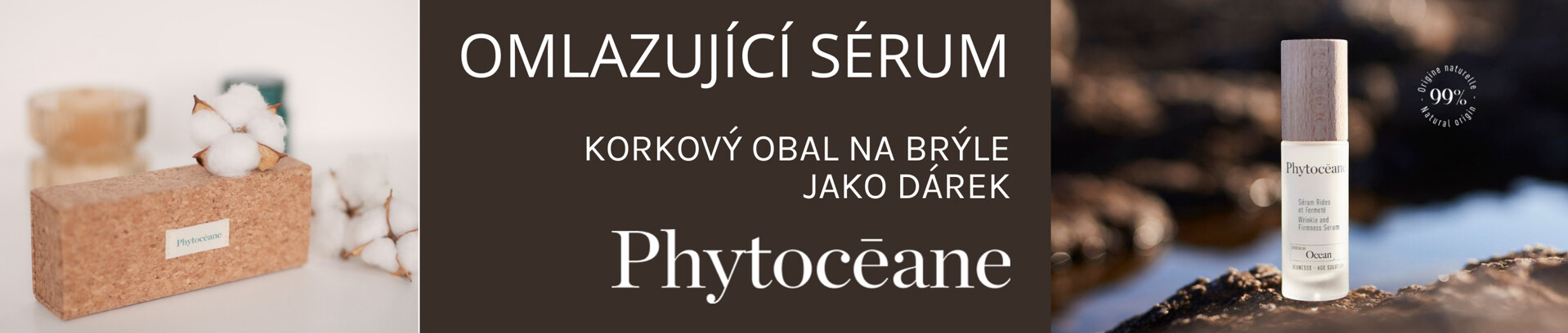 Omlazující sérum