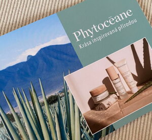 Katalog produktů Phytocéane 