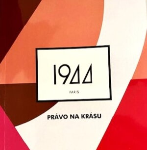 Zákaznický katalog 1944 Paris