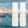 DUO - DETOXIKAČNÍ ČISTICÍ PĚNA FJORD s plážovou taškou