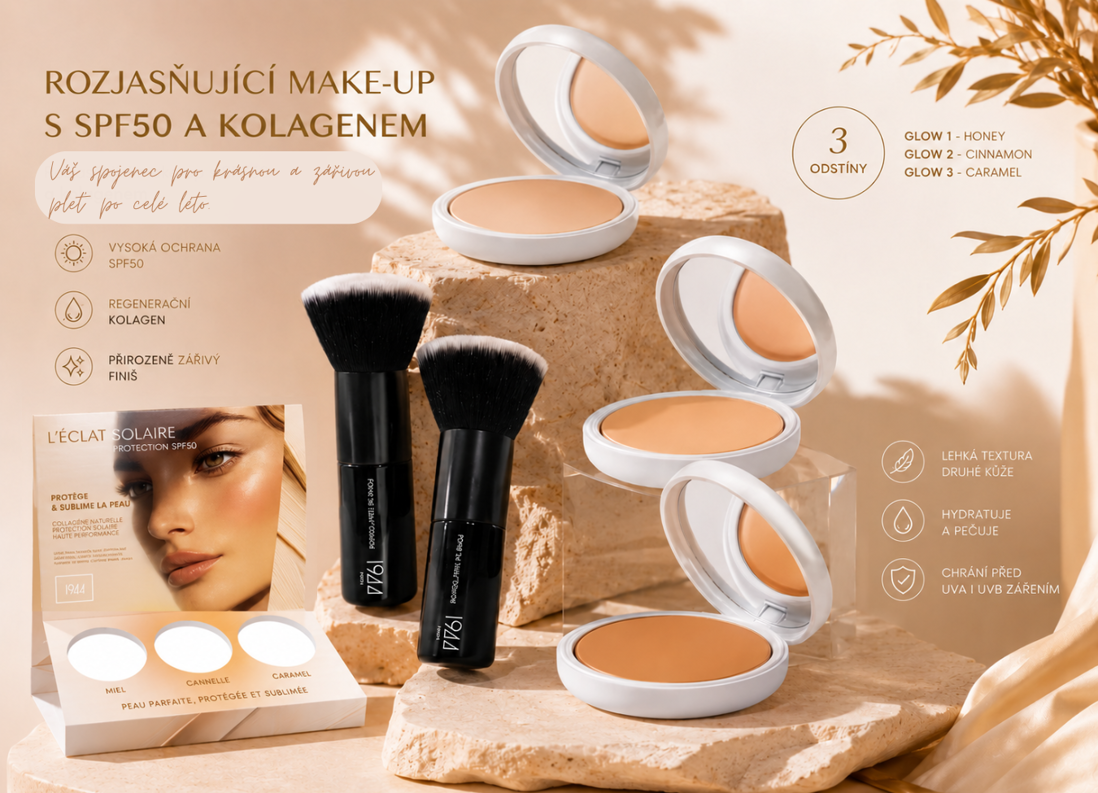 MAKE UP NOVÉ GENERACE - BALÍČEK SE SLEVOU 10 %