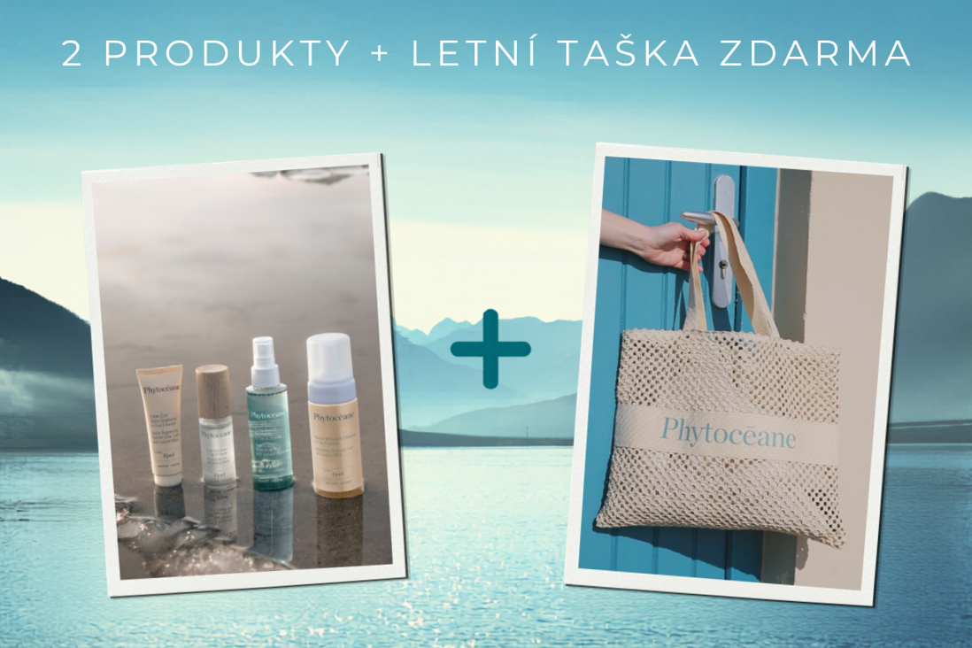 FJORD DUO: síla islandské vody pro zářivou pleť a LETNÍ TAŠKA ZDARMA