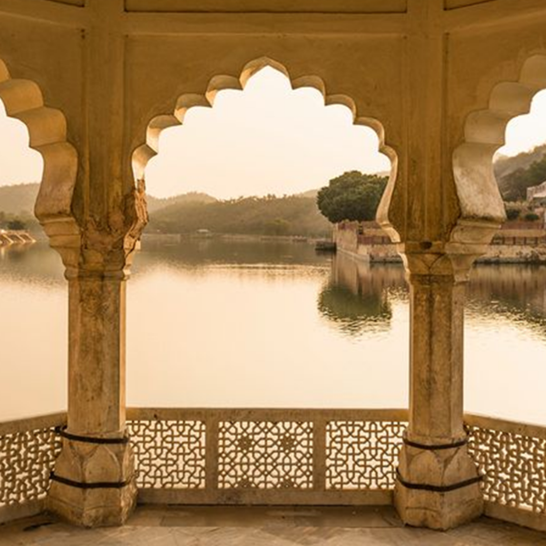 DESTINACE JAIPUR PRO VÁŠ SALON