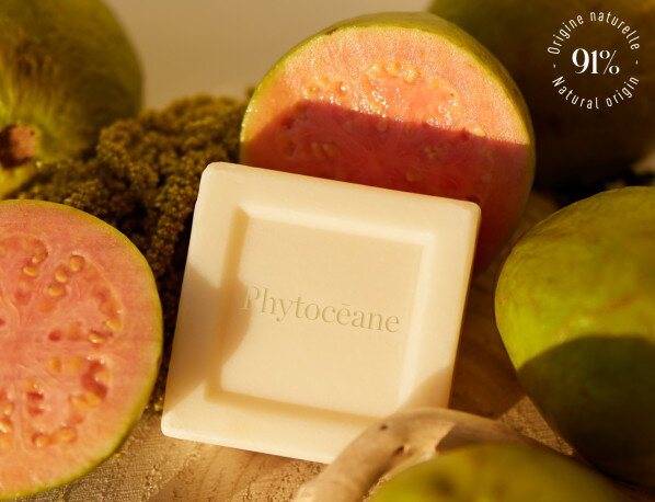 Mýdlo jako dárek k tělovým produktům Phytocéane