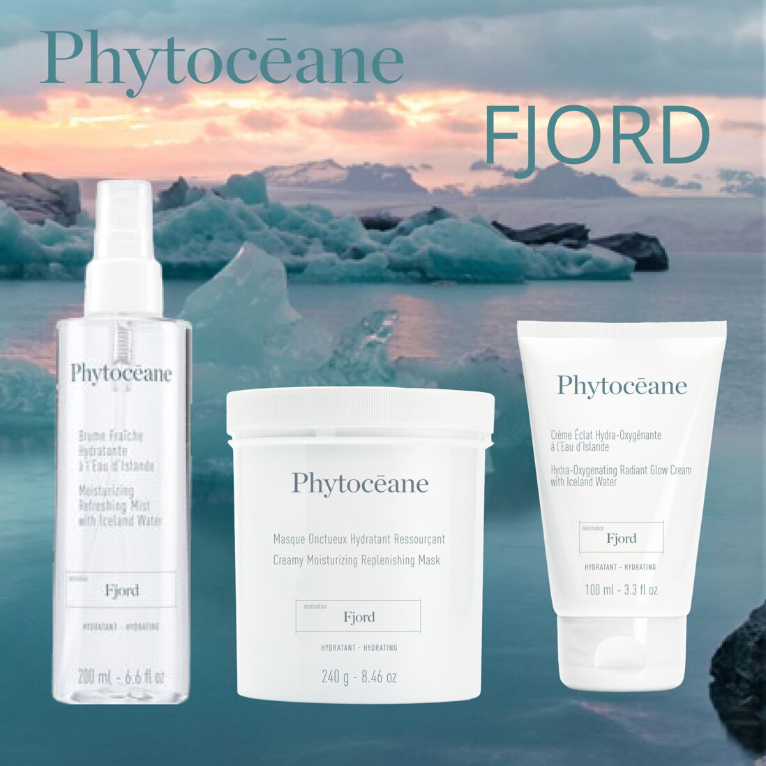 BALÍČEK PROFESIONÁLNÍCH PRODUKTŮ FJORD SE SLEVOU