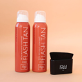 FLASH TAN - Bleskový tónující bronzer