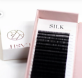 Silk B-Curl Mix 0.20 Perfect Eyelash - všechny délky