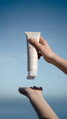 BORA BORA OCHRANNÉ MLÉKO NA OBLIČEJ A TĚLO SPF30 S POLYNÉSKÝMI KVĚTY 125ML
