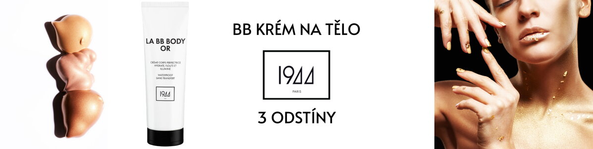 BB krémy na tělo