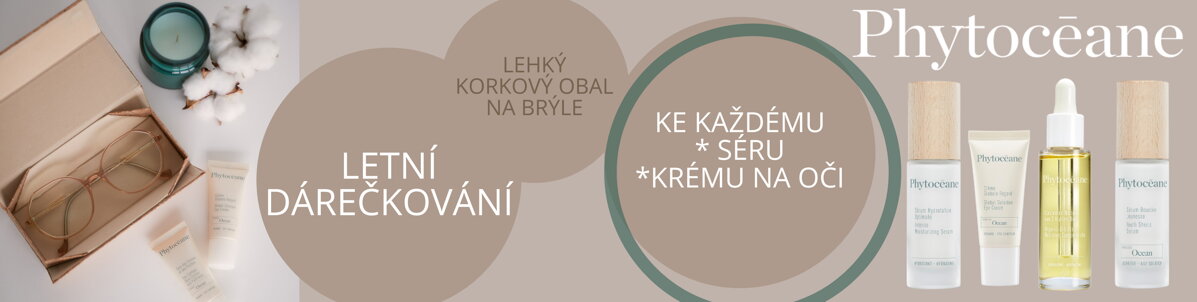 Obal na brýle