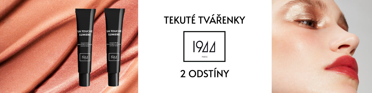 tekuté tvářenky