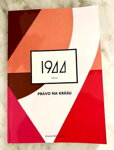 Nový tištěný katalog 1944 Paris