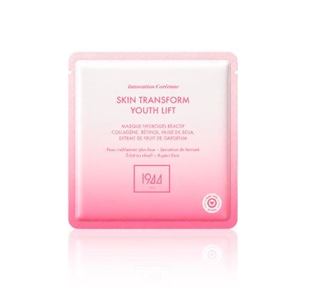 OBNOVUJÍCÍ HYDROGELOVÁ MASKA - Omlazení pleti 34g