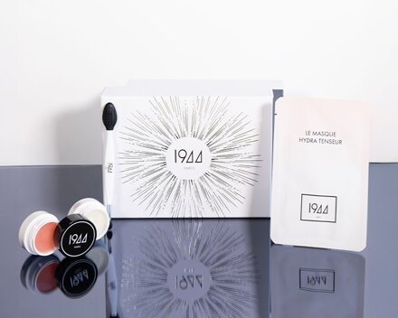 1944 PARIS VÁNOČNÍ BALÍČEK PRO PÉČI O RTY A TVÁŘ