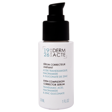 SÉRUM PRO SJEDNOCENÍ TÓNU PLETI DermActe 30ml