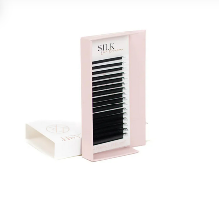 Silk CC-Curl 0.15 Perfect Eyelash