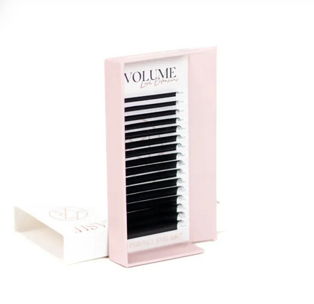 Volume CC-Curl Mix 0.07 Perfect Eyelash - všechny délky