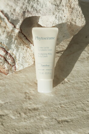 ZANZIBAR TĚLOVÝ KRÉM - cestovní balení 15 ml