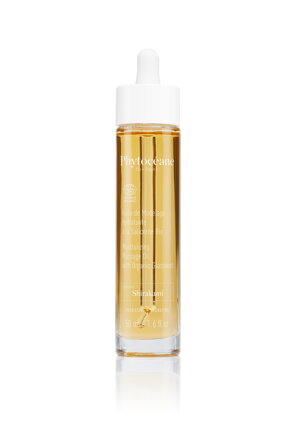 PRO - HYDRATAČNÍ MASÁŽNÍ OLEJ S ORGANICKÝM SLANOROŽCEM 50ml