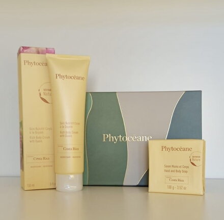 COSTA RICA TĚLOVÝ KRÉM 150 ml - nyní s mýdlem a dárkovou krabicí COSTA RICA TĚLOVÝ KRÉM 150 ml - nyní s mýdlem a dárkovou krabicí