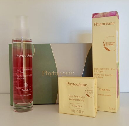 COSTA RICA HYDRATAČNÍ TĚLOVÁ MLHA 100 ml - nyní s mýdlem a dárkovou krabicí COSTA RICA HYDRATAČNÍ TĚLOVÁ MLHA 100 ml - nyní s mýdlem a dárkovou krabicí