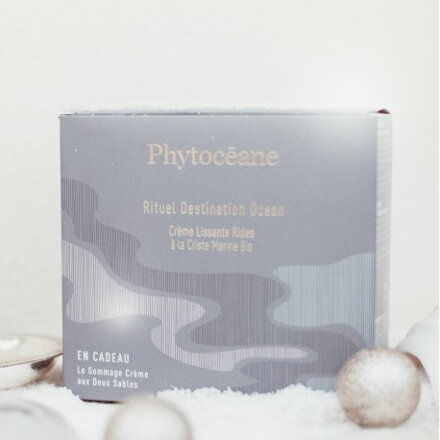 DÁRKOVÁ SADA PHYTOCÉANE  OMLAZUJÍCÍ RITUÁL PHYTOCÉANE -  OCEÁN 1+1 x 50ml