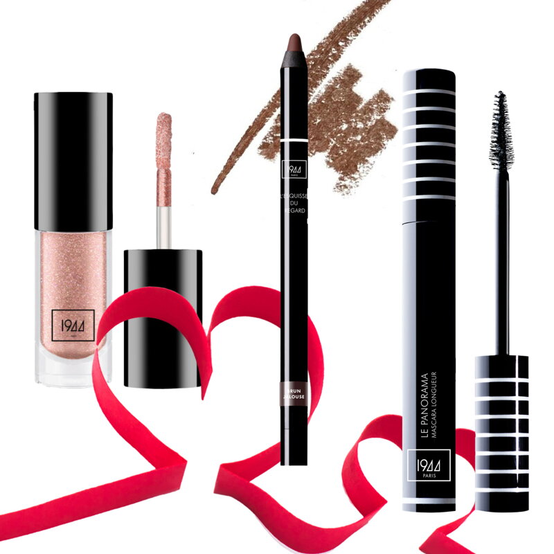 1944 PARIS EYES - VALENTÝNSKÝ BALÍČEK 