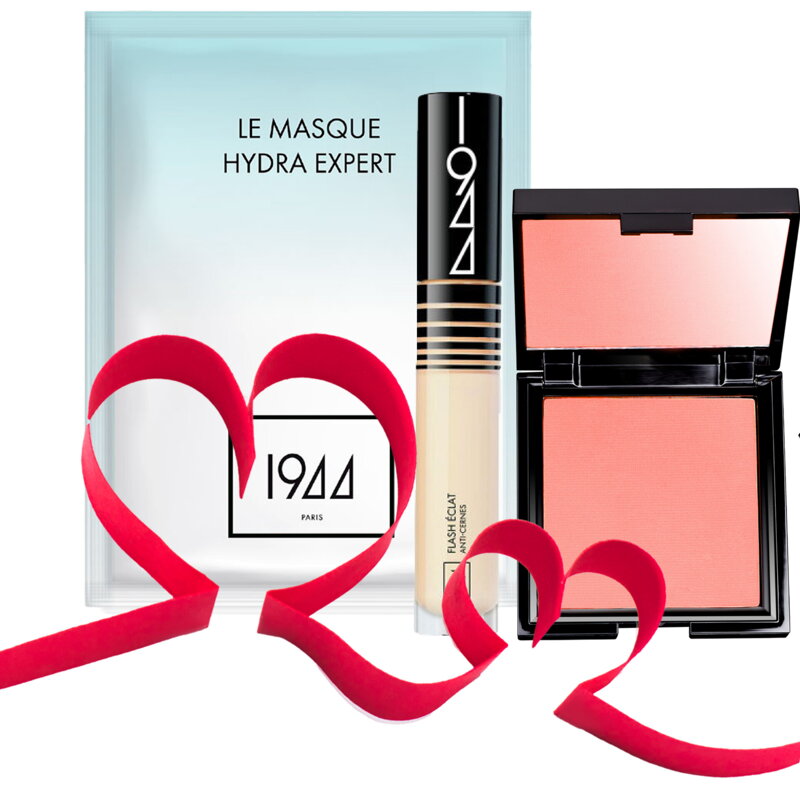 1944 PARIS FACE - VALENTÝNSKÝ BALÍČEK 