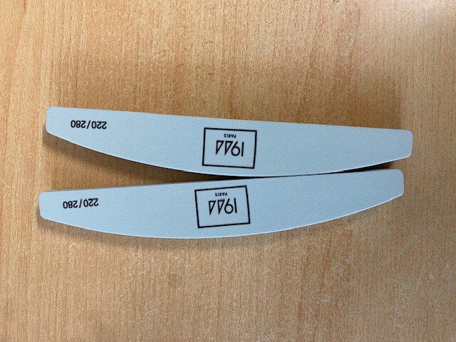 PILNÍK NA NEHTY BUFFER 220/280 PILNÍK NA NEHTY BUFFER 220/280
