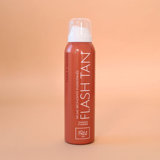 FLASH TAN - Bleskový tónující bronzer