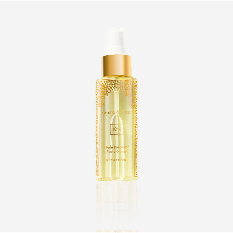 LUXUSNÍ SUCHÝ OLEJ NA TĚLO A VLASY 100 ml LUXUSNÍ SUCHÝ OLEJ NA TĚLO A VLASY 100 ml