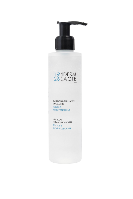 MICELÁRNÍ ČISTICÍ VODA DermActe 200ml