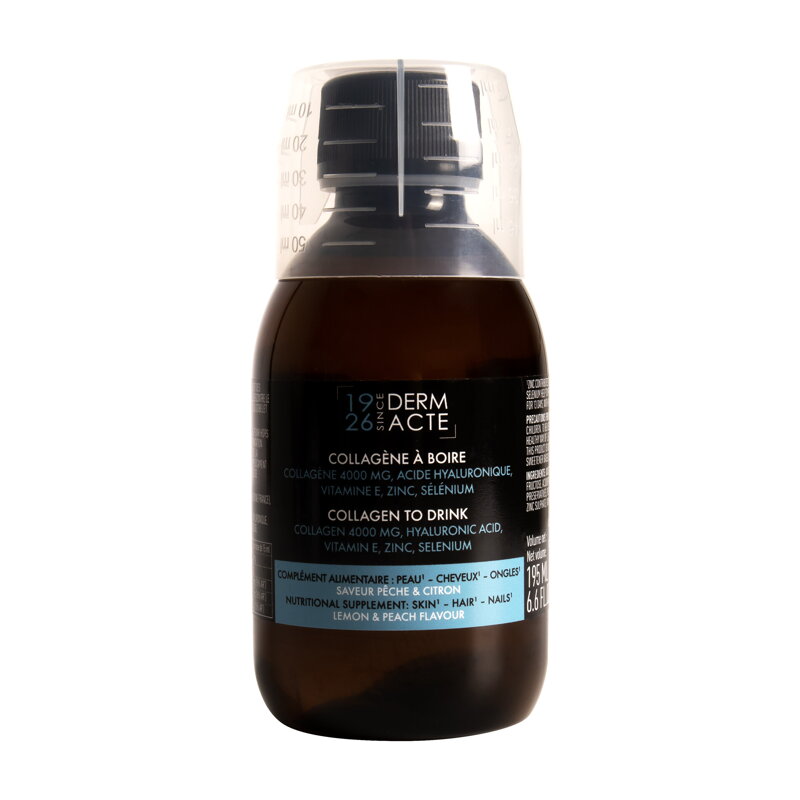 KOLAGENOVÝ NÁPOJ DermActe 195ml