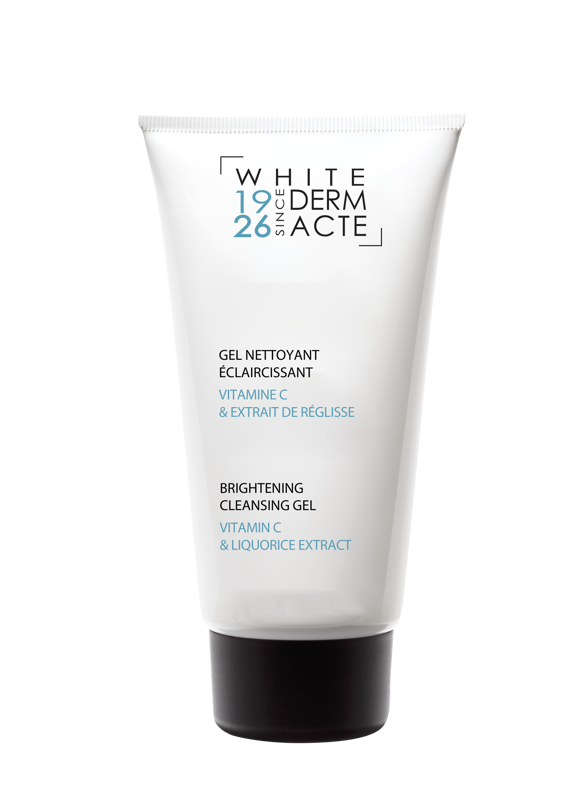 ROZJASŇUJÍCÍ ČISTICÍ GEL DermActe 150ml