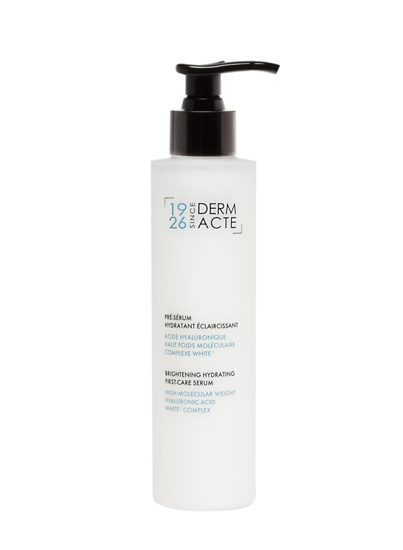 ROZJASŇUJÍCÍ A HYDRATAČNÍ SÉRUM PRO PRVOTNÍ PÉČI DermActe 200ml