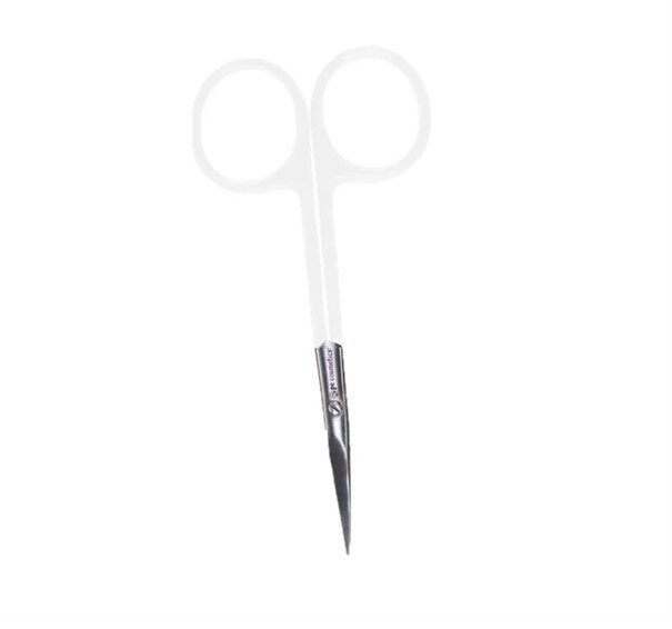 Nůžky na obočí bílé Perfect Eyelash
