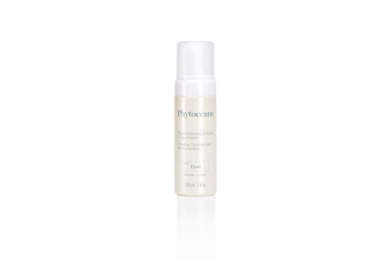 DETOXIKAČNÍ ČISTICÍ PĚNA FJORD 150 ml DETOXIKAČNÍ ČISTICÍ PĚNA FJORD 150 ml