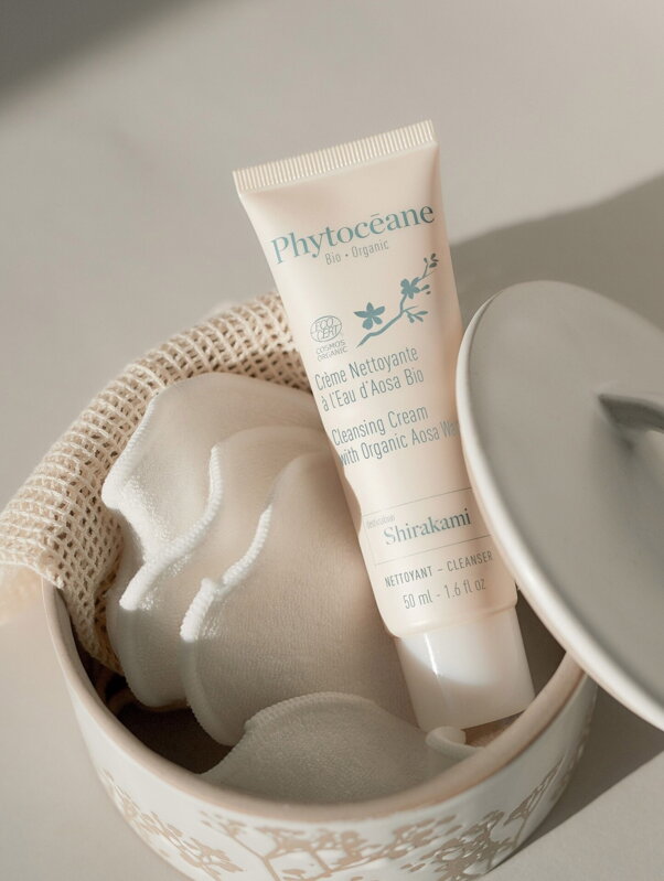 ČISTICÍ KRÉM S ORG. AOSOU 50 ml limitovaná edice