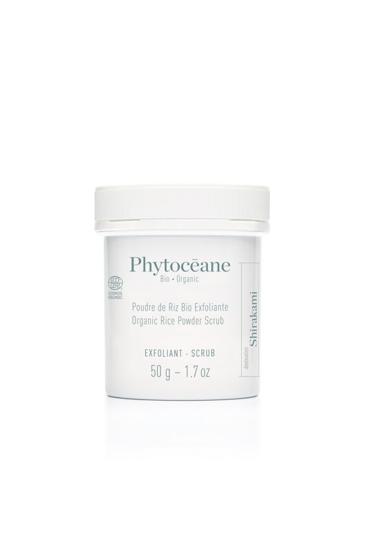 PRO - ORGANICKÝ RÝŽOVÝ SCRUB 50g
