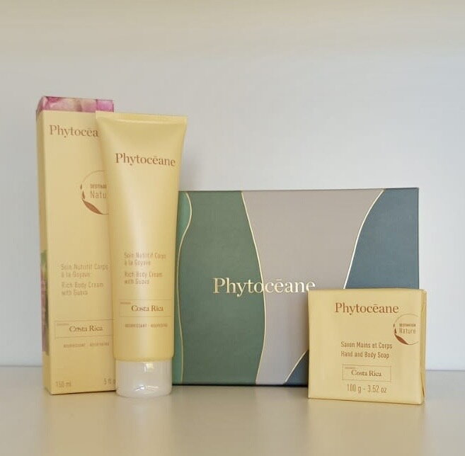 COSTA RICA TĚLOVÝ KRÉM 150 ml - nyní s mýdlem a dárkovou krabicí