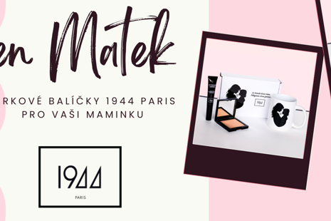 DEN MATEK SE BLÍŽÍ!