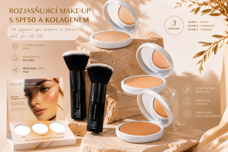 MAKE UP NOVÉ GENERACE - BALÍČEK SE SLEVOU 10 %