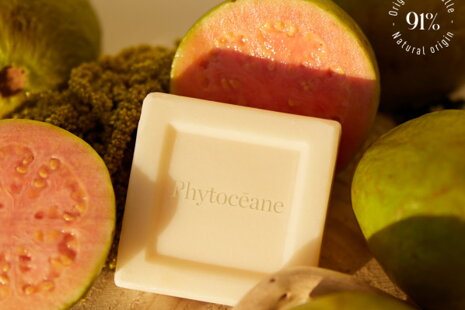 Mýdlo jako dárek k tělovým produktům Phytocéane 
