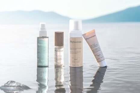 PROMO balíčky s novou detoxikační čisticí pěnou FJORD